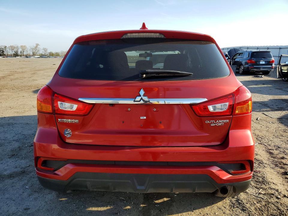 2019 Mitsubishi Outlander Sport es