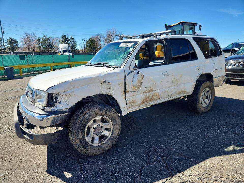 1999 Toyota 4runner SR5