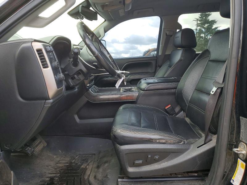 2015 GMC Sierra K3500 Denali