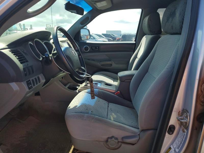 2007 Toyota Tacoma Prerunner V6
