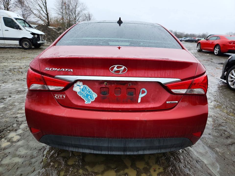 2014 Hyundai Sonata Limited