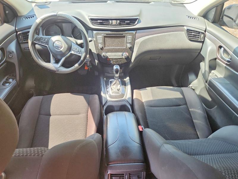 2022 Nissan Rogue Sport s