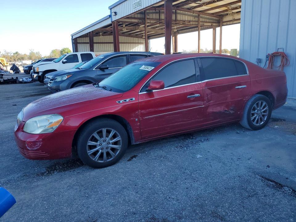 2009 Buick Lucerne cxl