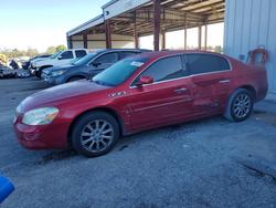 Buick salvage cars for sale: 2009 Buick Lucerne cxl