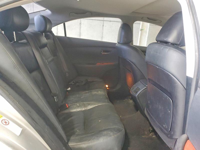 2009 Lexus Es 350 Base