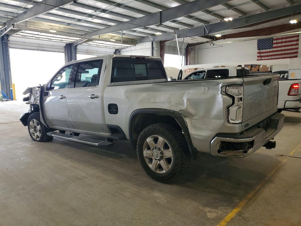 2020 Chevrolet Silverado K2500 Heavy Duty ltz