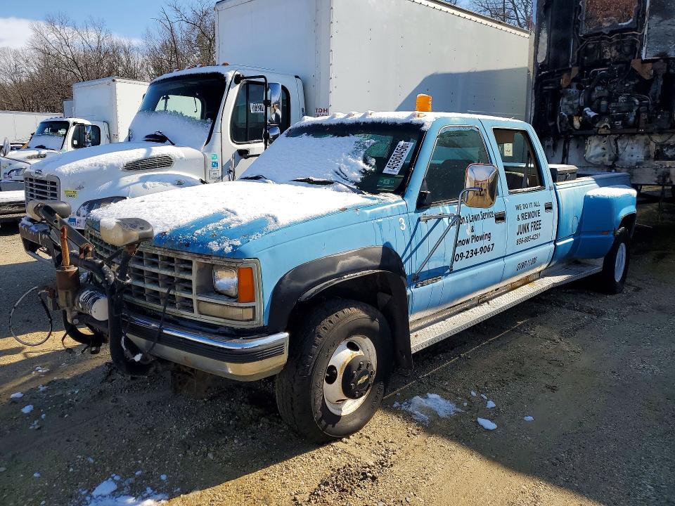 1993 Chevrolet GMT-400 K3500