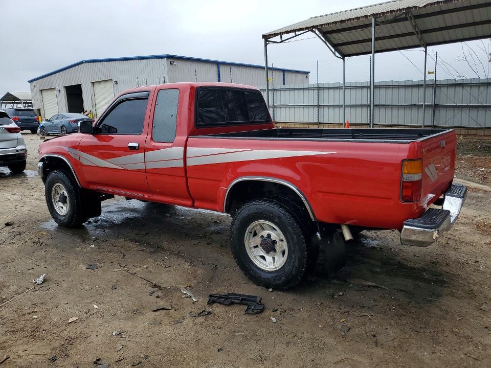 1989 Toyota Pickup SR5 V6