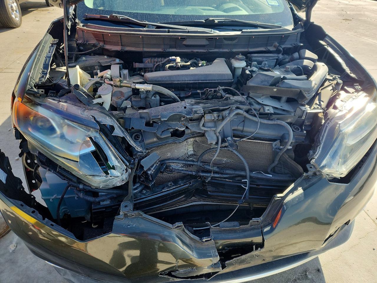2014 Nissan Rogue s
