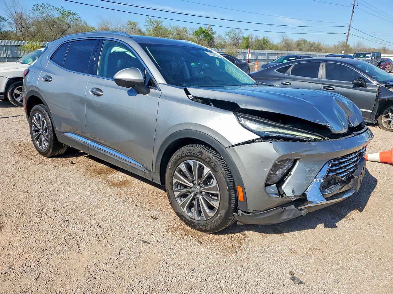 2024 Buick Envision Preferred