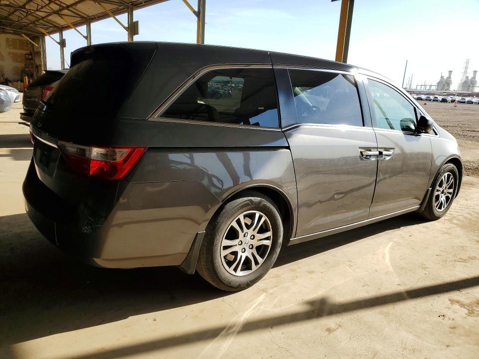 2011 Honda Odyssey ex