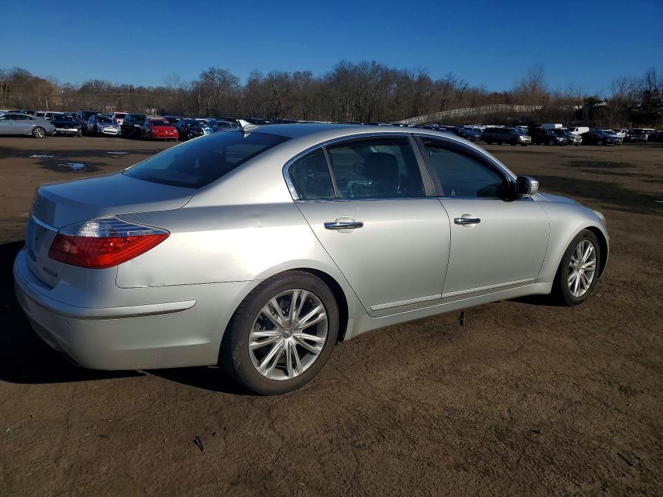 2010 Hyundai Genesis 3.8l V6