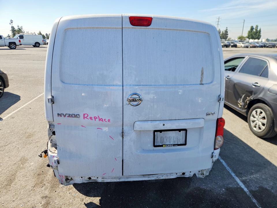 2017 Nissan Nv200 sv