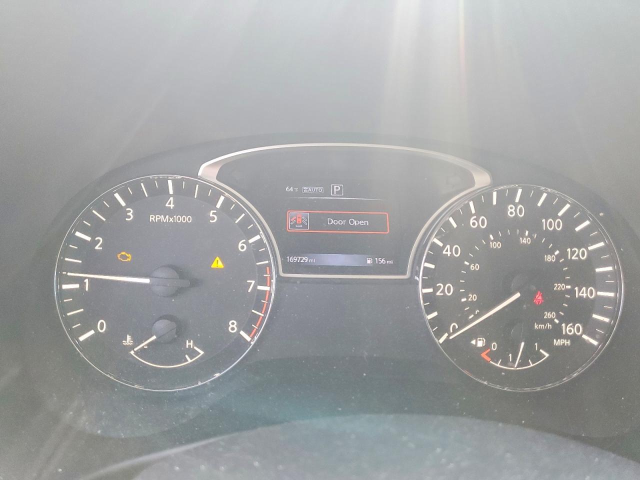 2016 Nissan Pathfinder s