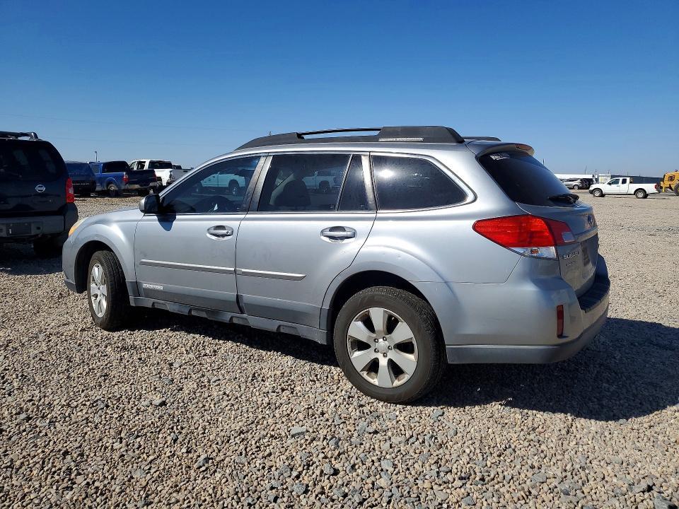 2011 Subaru Outback 2.5i Premium