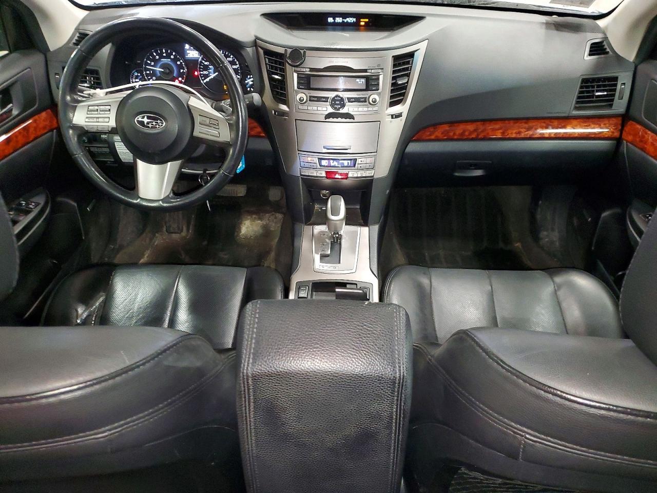 2011 Subaru Outback 2.5i Limited