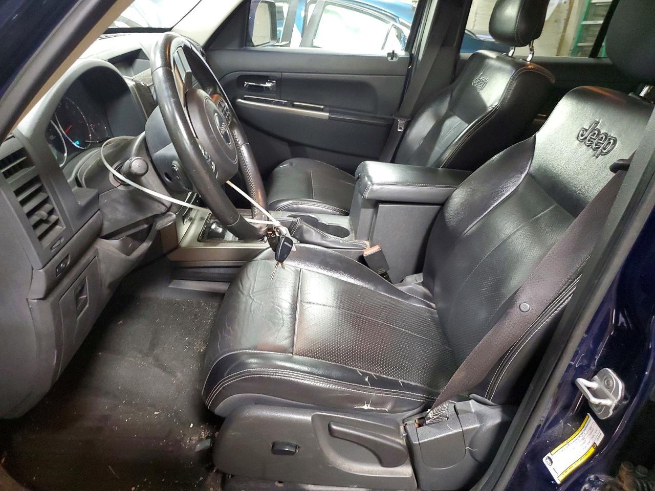 2012 Jeep Liberty Limited