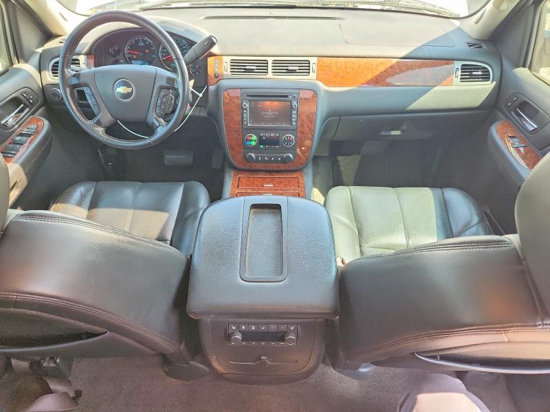 2008 Chevrolet Tahoe C1500