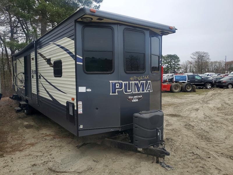 2017 Forest River Puma Towables