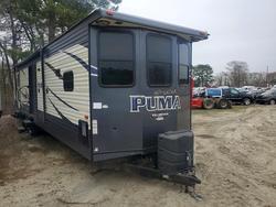 2017 Forest River Puma Towables en venta en Seaford, DE