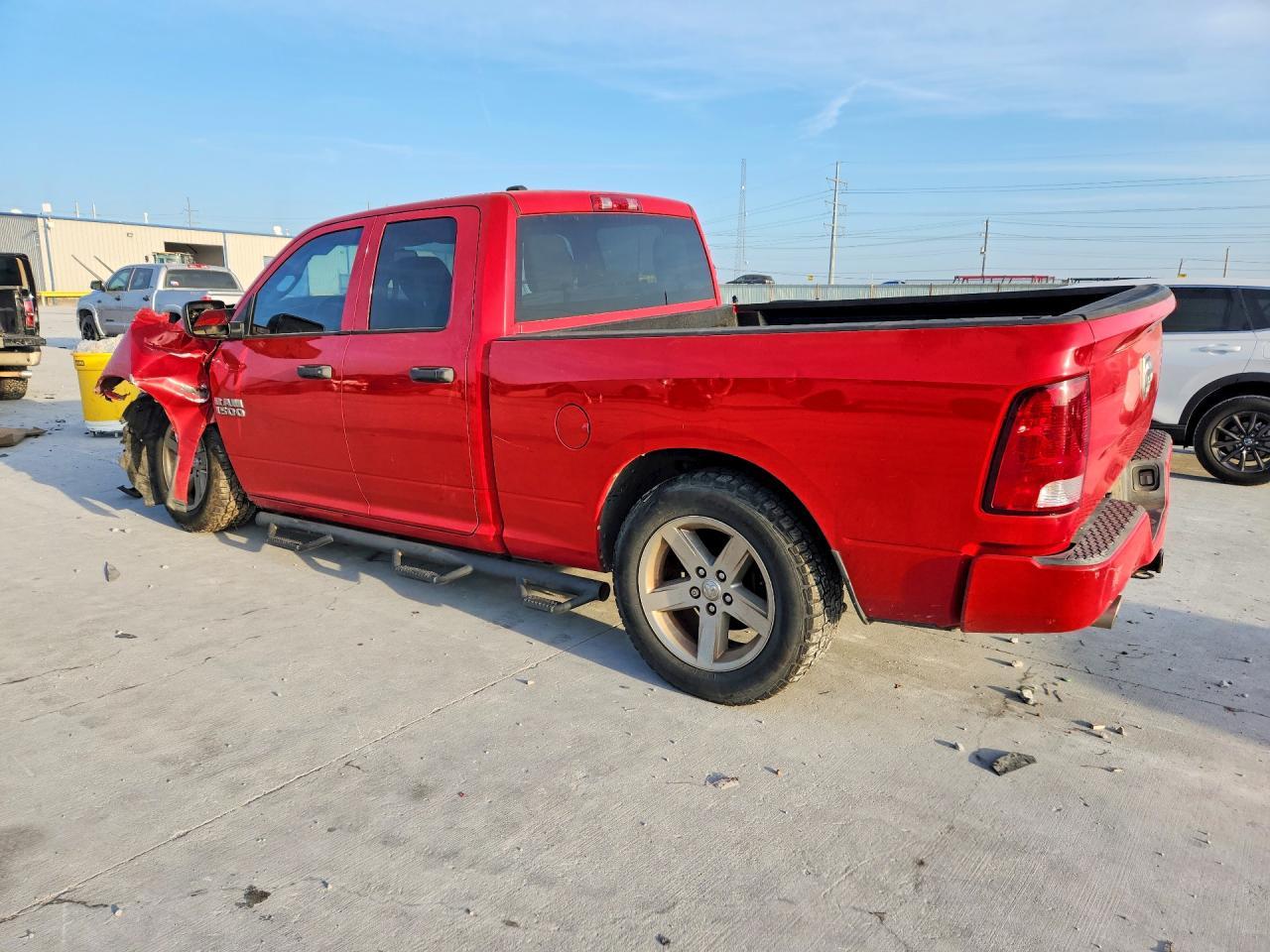 2014 Dodge RAM 1500 ST