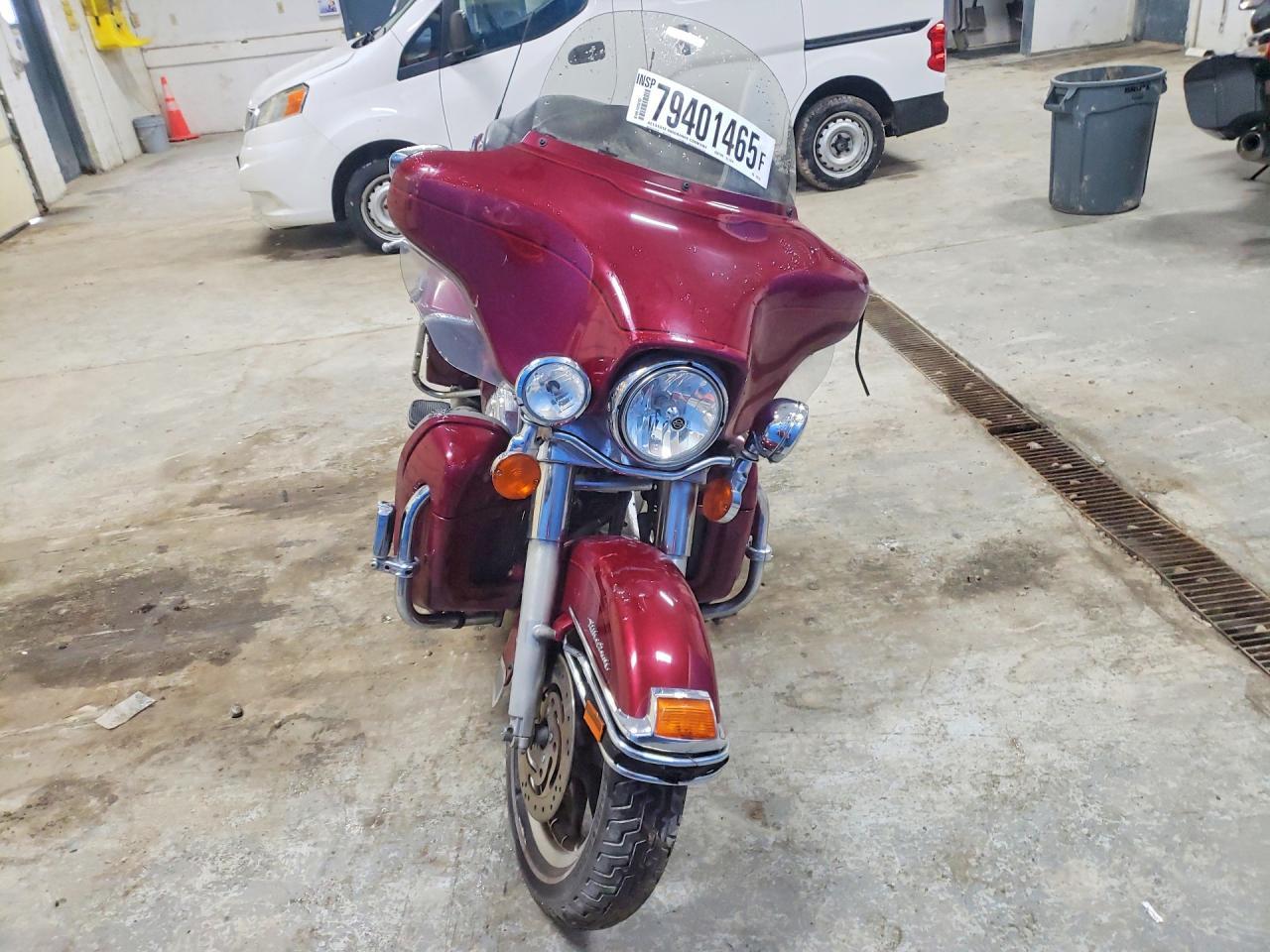 2006 Harley-Davidson Flhtcui