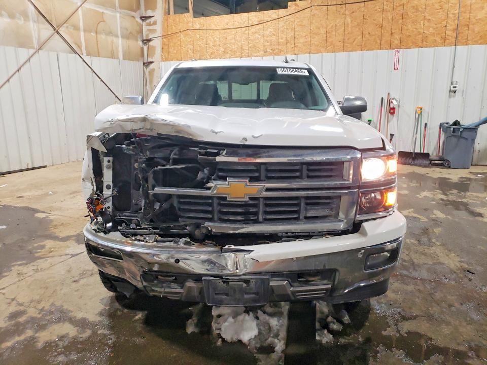 2014 Chevrolet Silverado K1500 LTZ
