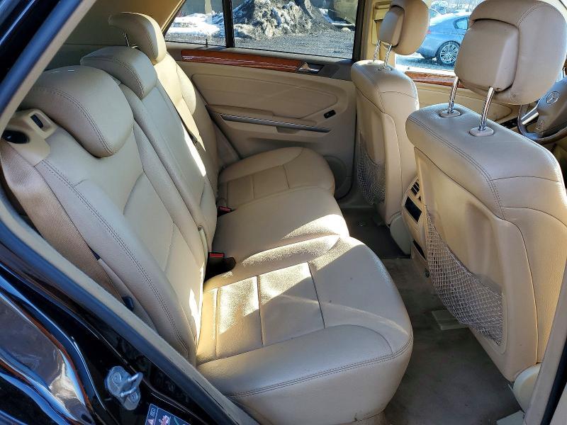 2009 Mercedes-Benz Ml 350