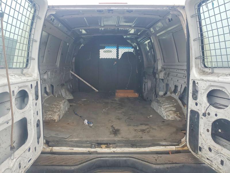 2008 Ford Econoline E150 van