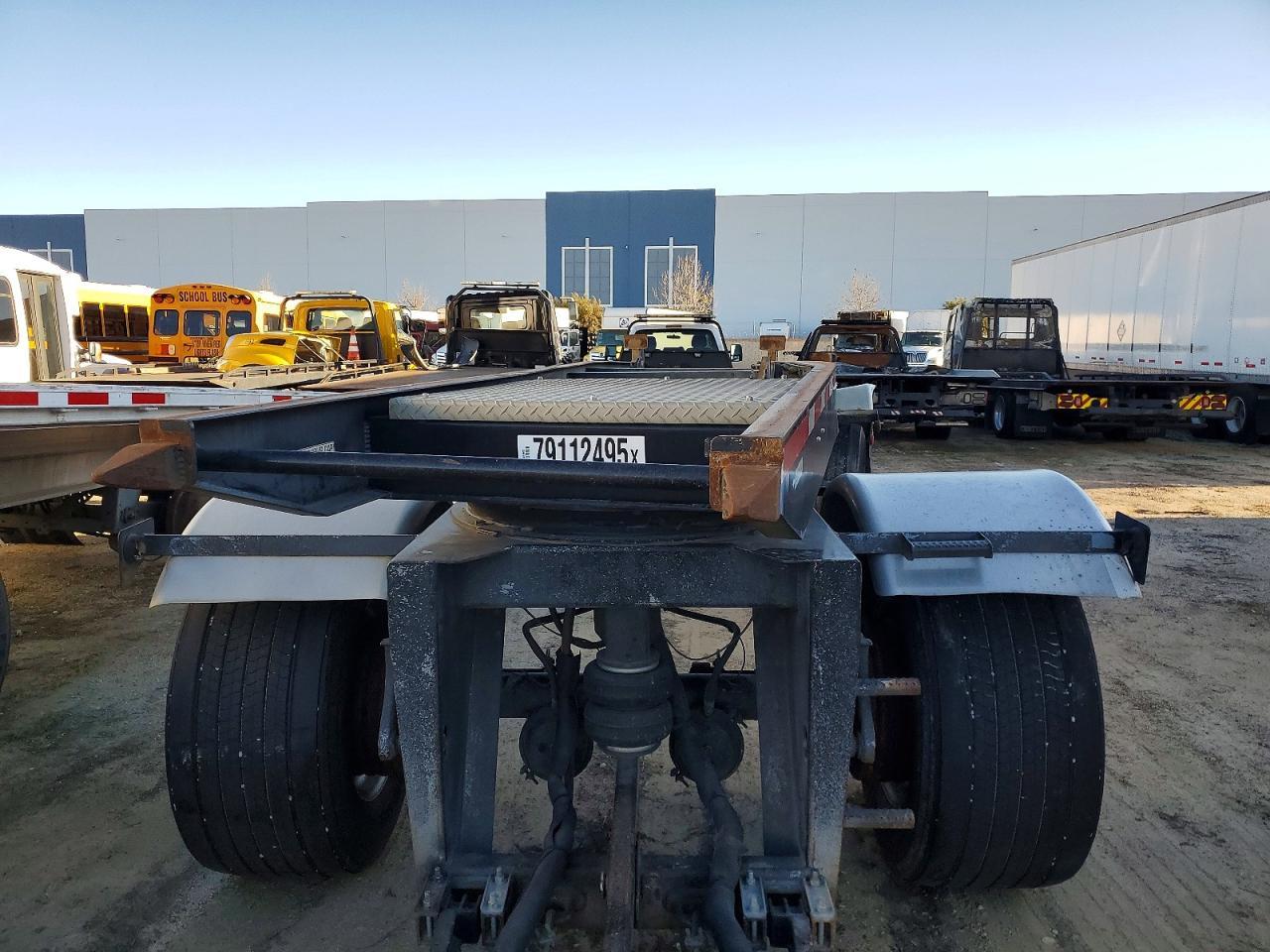 2016 Trailers Truck Body