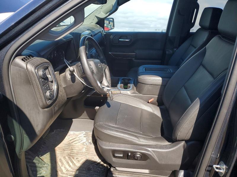 2021 Chevrolet Silverado K1500 LT Trail Boss