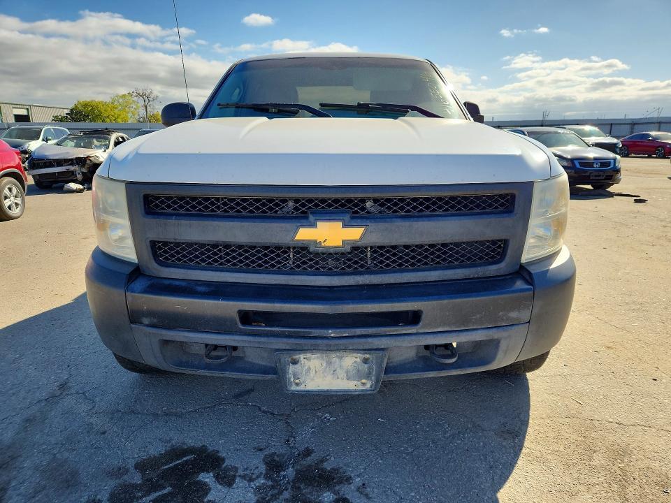 2012 Chevrolet Silverado K1500