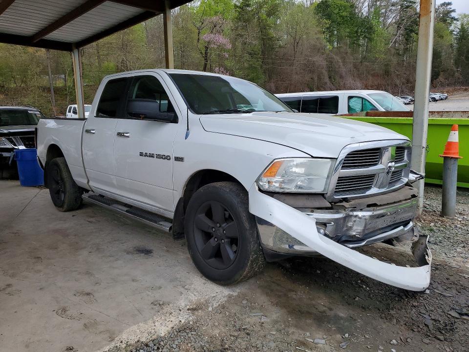 2012 Dodge RAM 1500 SLT