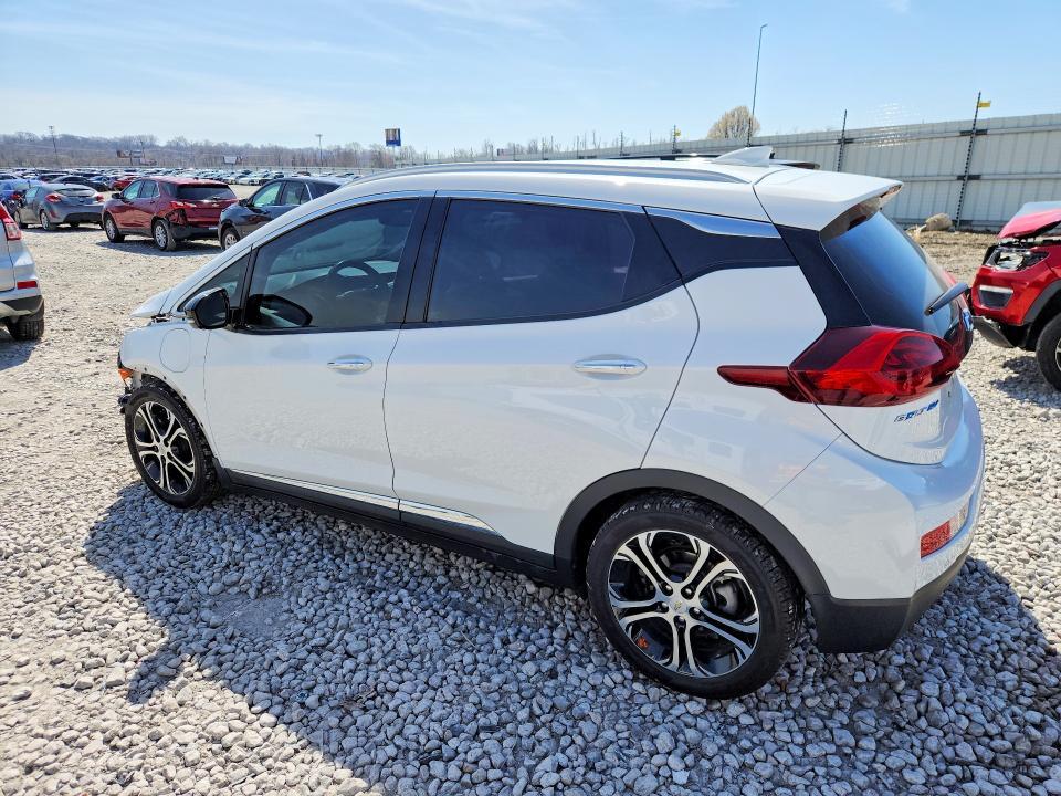 2019 Chevrolet Bolt ev Premier