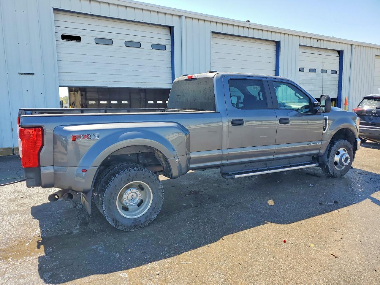 2021 Ford F350 Super Duty