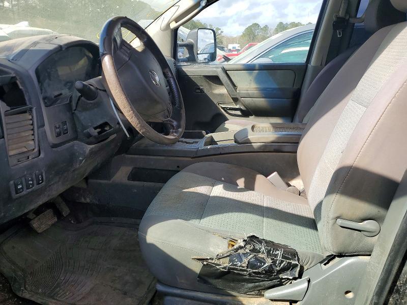 2007 Nissan Titan XE FFV