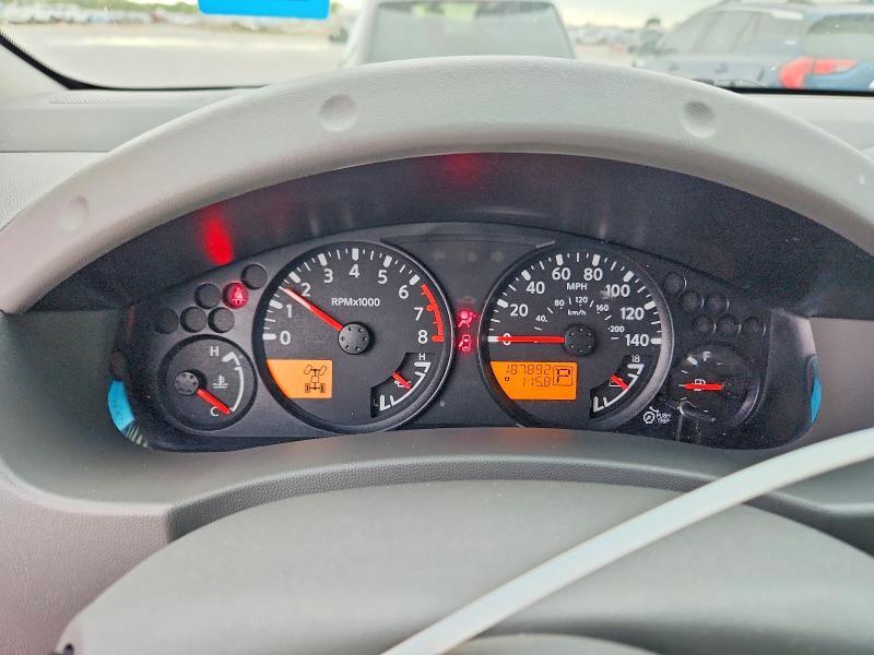 2015 Nissan Frontier s