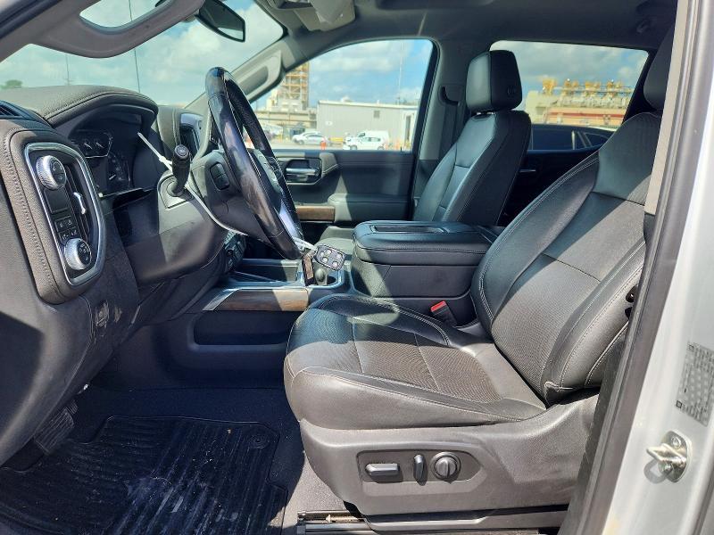 2019 GMC Sierra C1500 SLT