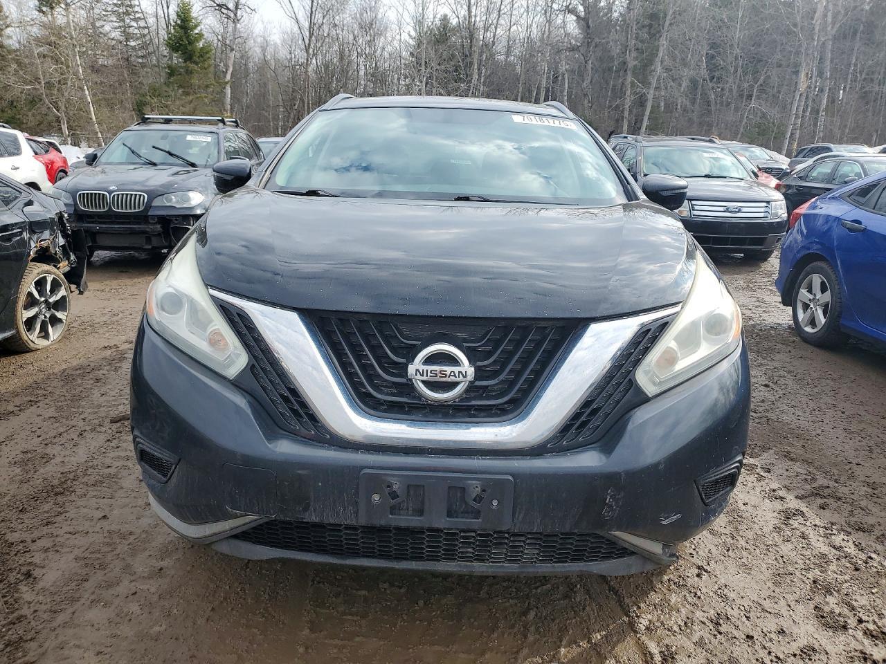 2017 Nissan Murano s