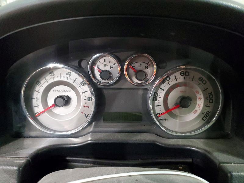 2008 Ford Edge Limited