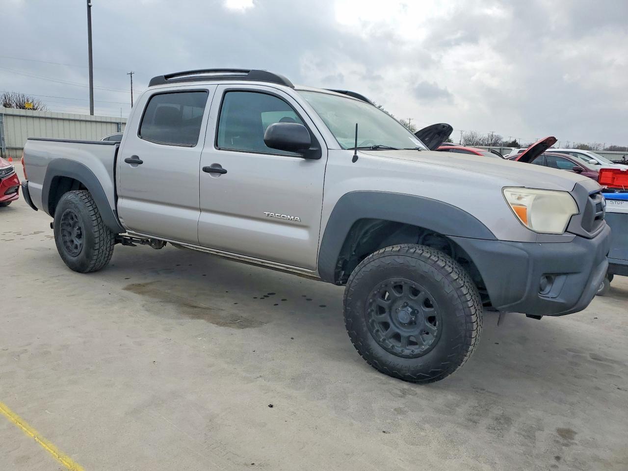 2014 Toyota Tacoma Base