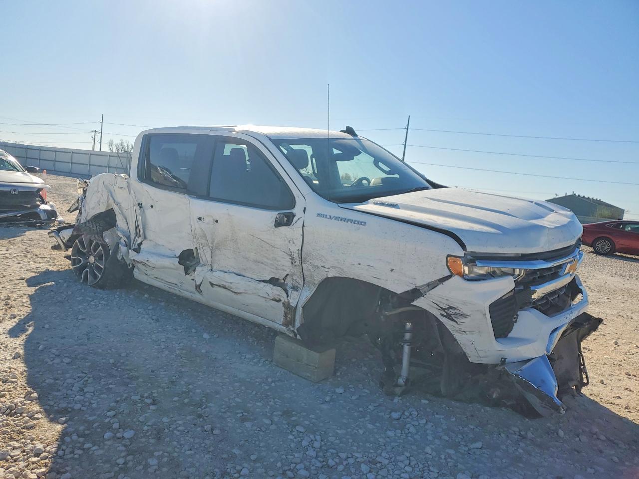 2024 Chevrolet Silverado K1500 LT