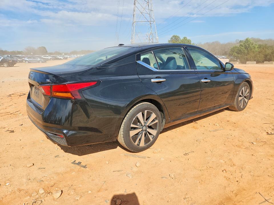 2019 Nissan Altima 2.5 sl