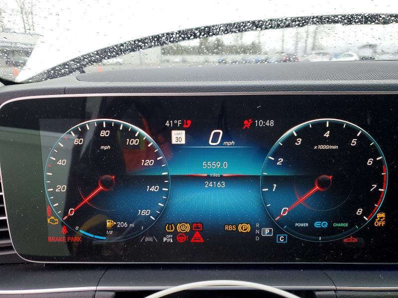 2023 Mercedes-Benz Gls 450 4matic