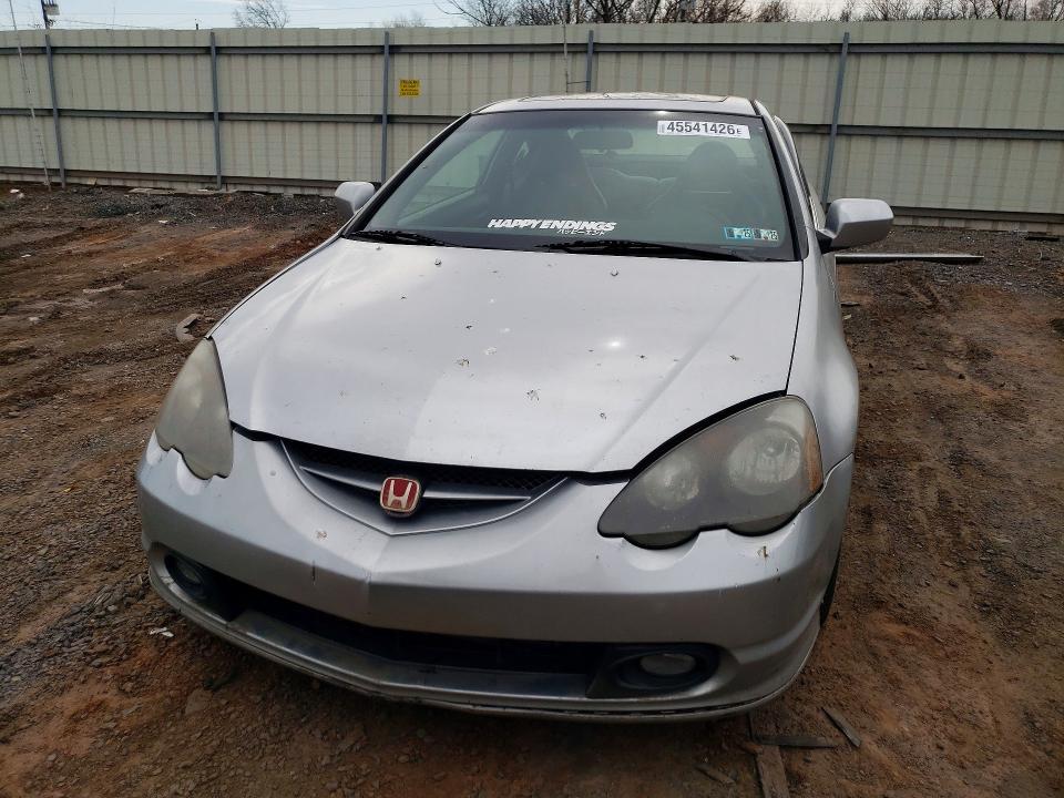 2004 Acura Rsx Type-s