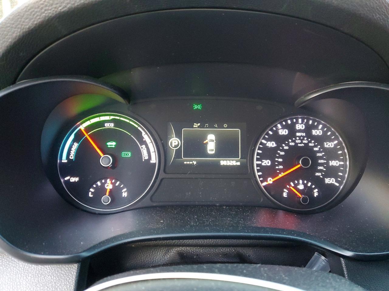 2017 KIA Optima Hybrid Premium