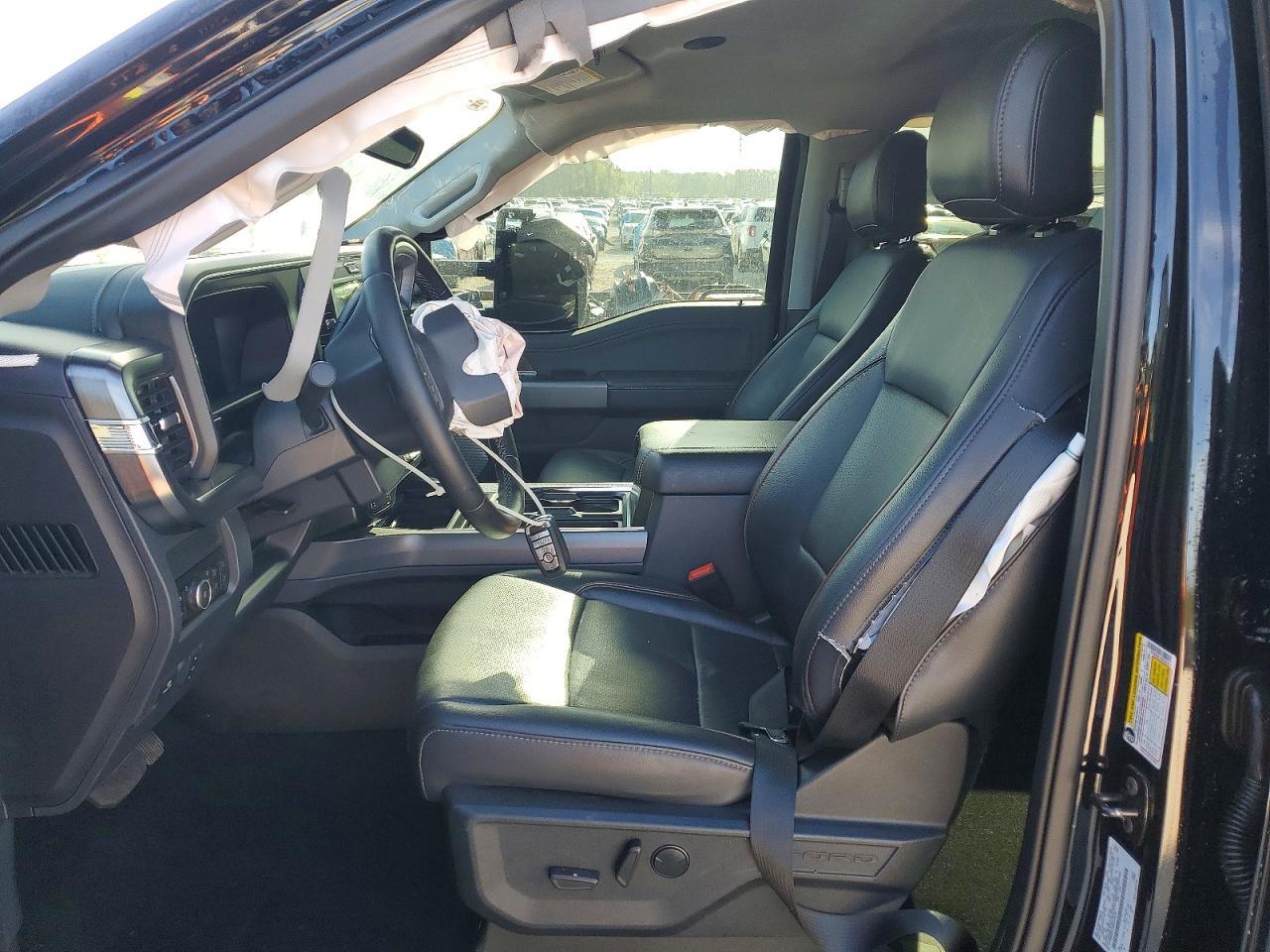 2025 Ford F350 Super Duty