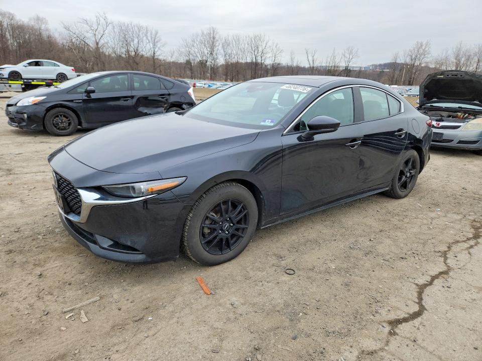 2019 Mazda 3 Premium