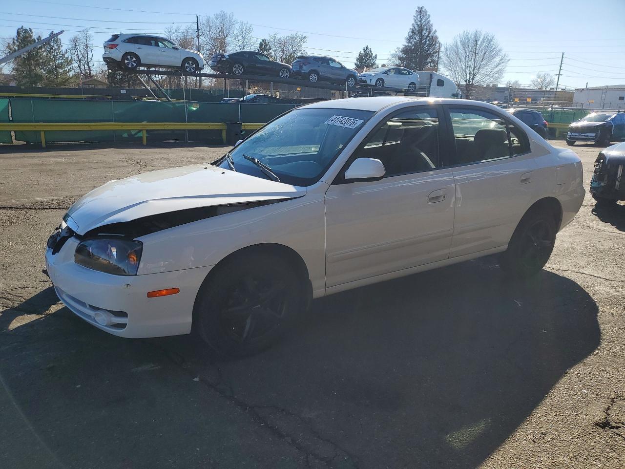 2004 Hyundai Elantra gls
