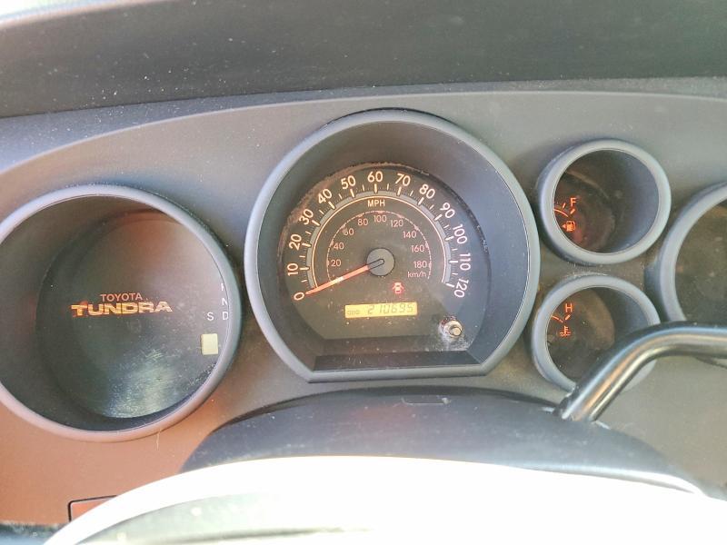 2011 Toyota Tundra Grade